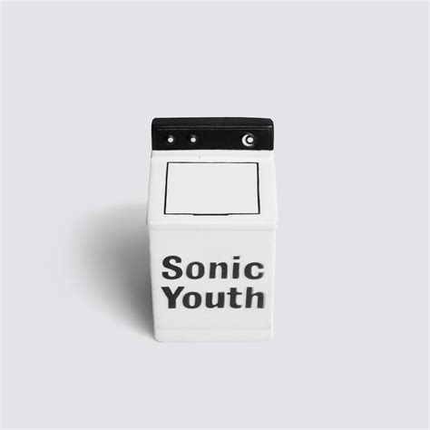 PLEASURES X SONIC YOUTH TRUCKER WASHING MACHINE STRESS FIGURE – Capsul