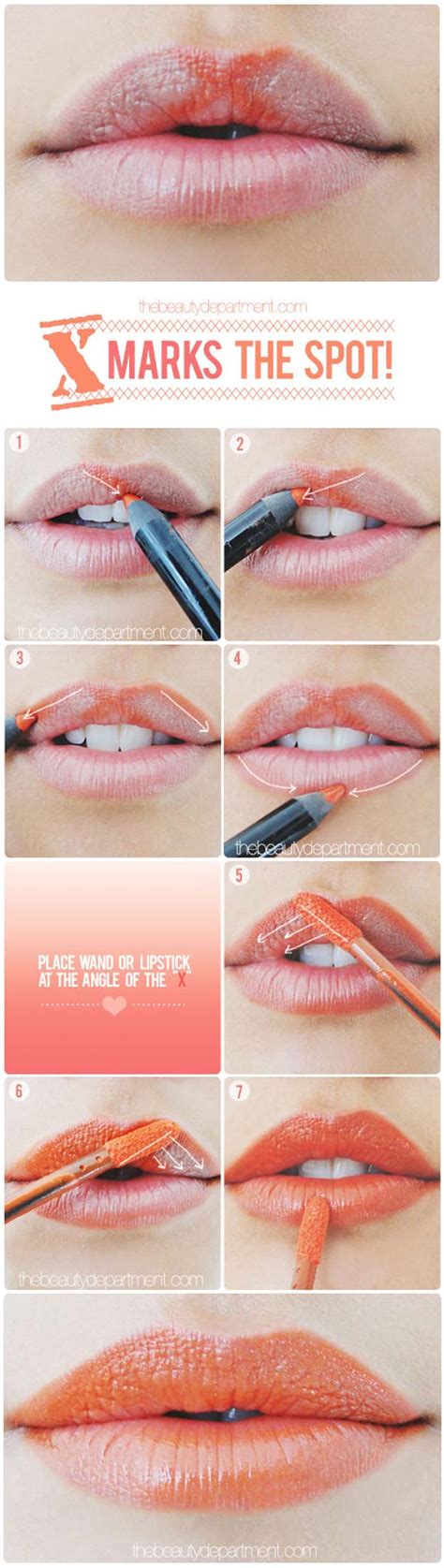 Image result for Microblading Lip Tutorial