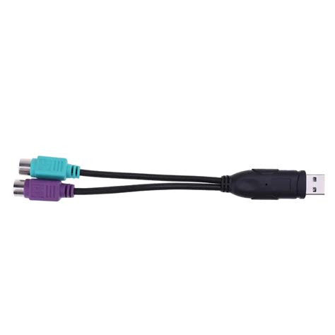 Image result for Convert PS2 Cable to USB
