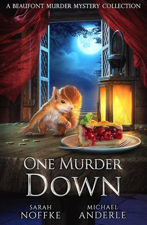 One Murder Down: A Beaufont Murder Mystery Collection (A Beaufont Short ...