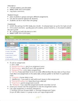 Image result for Infinite Campus Tutorial Input Grades