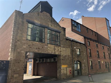 Wards Court, Sheffield, Investment / Offices, For Sale - Colloco - AS