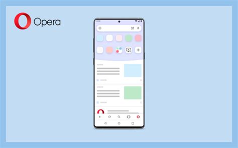 Image result for Opera Android