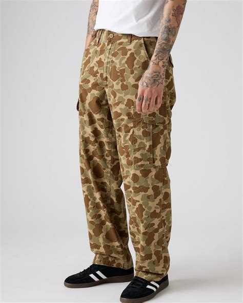 Xx Cargo Baggy Men's Pants - Brown | Levi's® US