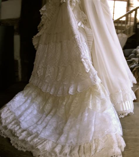 Antique Lace Wedding Dresses Vintage - bestweddingdresses