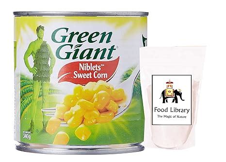 Green Giant Niblets Sweet Corn, 340g: Amazon.in: Grocery & Gourmet Foods