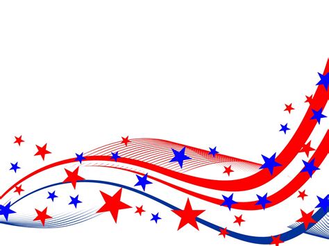 4th Of July Borders Clipart | Free download on ClipArtMag
