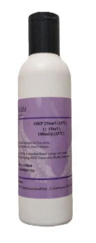PH EC TDS Buffer Solutions - Buffer Solutions, pH 4.01 Accuray 0.01 ...