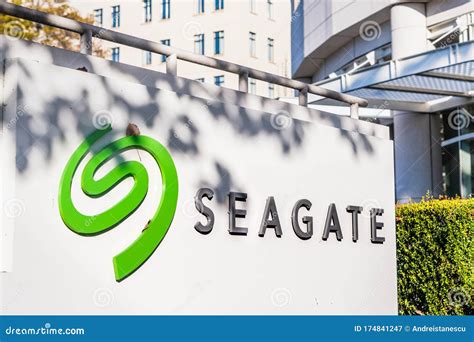 Seagate Logo Png
