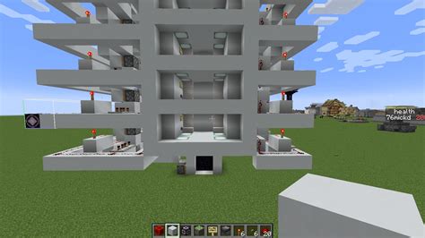 Image result for 2X2 Elevator Minecraft Java 1.16.3