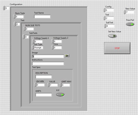 Image result for National Instrument Tutorial On Arrays and Clusters