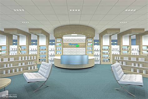 Olympia Pharmacy by Design Styles Architecture - Architizer