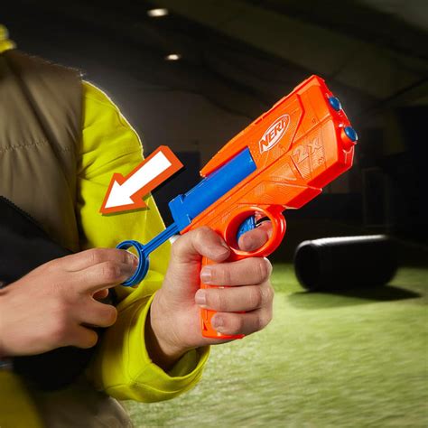 Nerf N Series Ward Blaster — Toycra