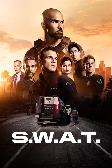 “One Hell Of A Journey”: SWAT Season 8 Filming Wrap Announced By Shemar ...