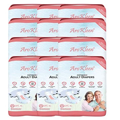 Buy LIVEASY ADULT DIAPER TAPE STYLE (XL)-10 | ANTI BACTERIAL AND ODOUR ...