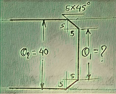 CNC Programming for Chamfering Examples 的图像结果