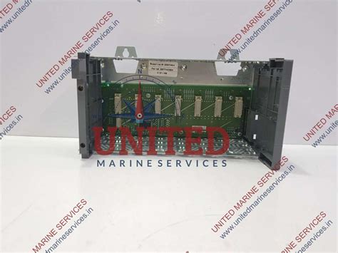 ALLEN BRADLEY SLC 500 7-SLOT RACK 1746-A7 SER B S97742304 | United ...