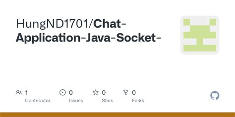 Socket Programming Java Group Chat 的图像结果