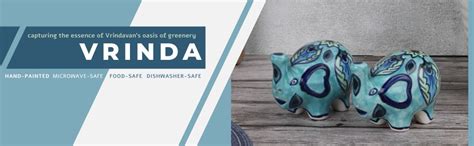 Buy VarEesha Vrinda Green Ceramic Elephant Salt n Pepper Shakers Set ...