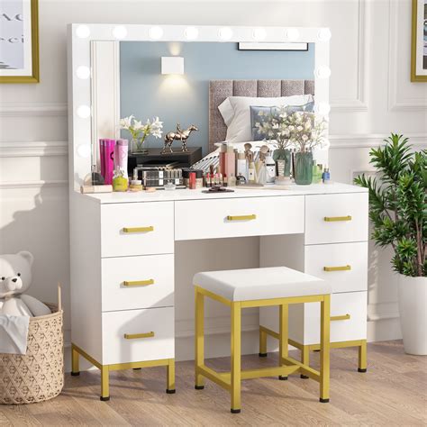 Makeup Desk Vanity