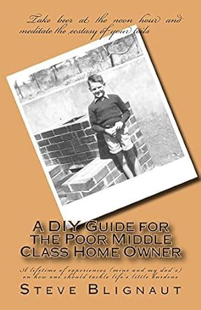 A DIY Guide for the Poor Middle Class Home Owner: A lifetime of ...