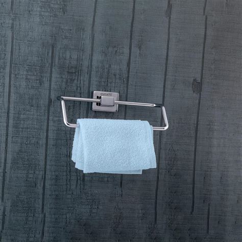 CURATE 304 Grade Stainless Steel REO Napkin Ring/Bathroom Cloth Hanger ...