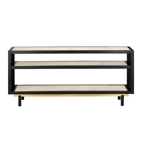 Currey & Co Deanna Console Table