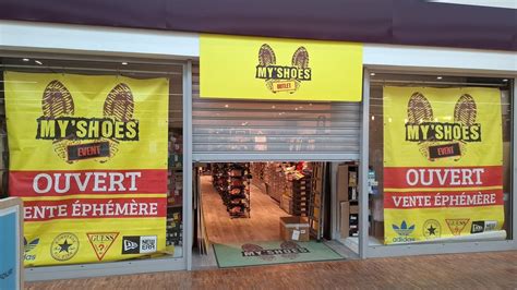 [AIX-EN-PROVENCE] Vente éphémère outlet, Centre commercial Carrefour ...