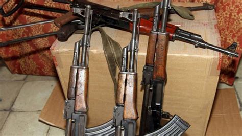 Chinese Weapons Illegally Pushed Into Myanmar, India Posing Threat To ...