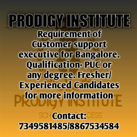 Image result for Prodigy Institute