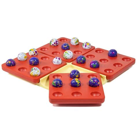 Skoodle Quest Quinto Brain Puzzle And Strategy Board game — Toycra