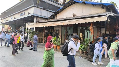 Mumbai: Railways Issues Notice To Remove Unauthorized Hanuman Temple At ...