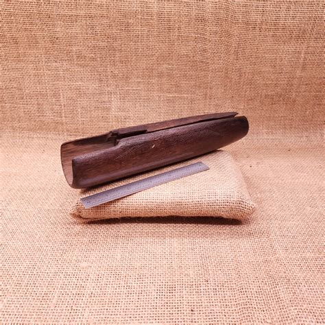 Image result for Checkering Using Checkering Hammers