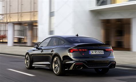 2024 Audi RS 5 Sportback: Prime Positioned - AUTOMOTIVE RHYTHMS