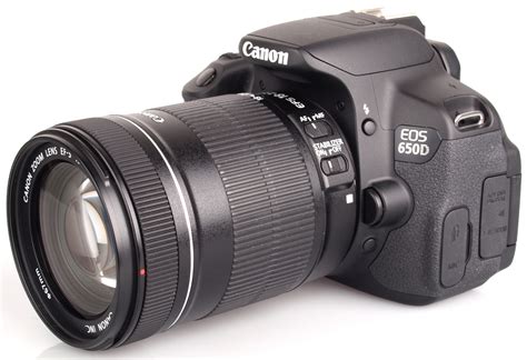 Canon DSLR Camera 的图像结果