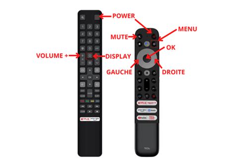 Image result for Telecommande TCL YouTube