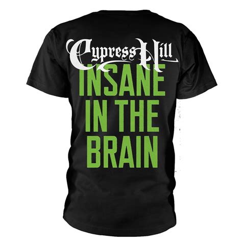 Cypress Hill T-Shirts, Cypress Hill Merchandise | Eyesore Merch