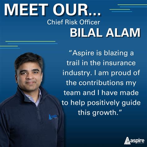 Aspire General Insurance on LinkedIn: #slt #meetourteam #cro #risk # ...