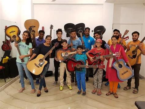My Guitar Academy Viman Nagar Koregaon Park - Musical Instruments ...