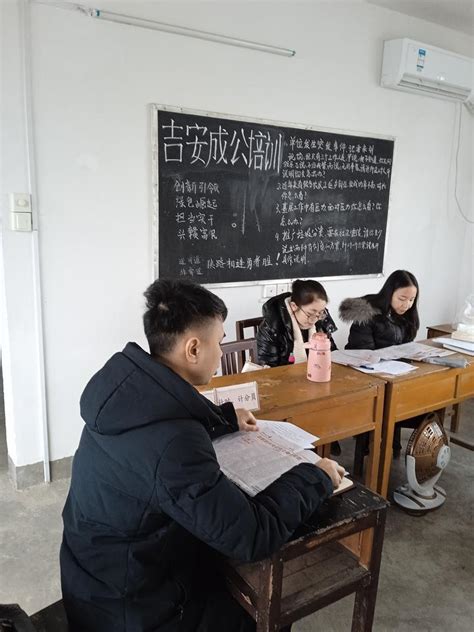 2022年江西省考公务员面试培训请选吉安成公 - 知乎