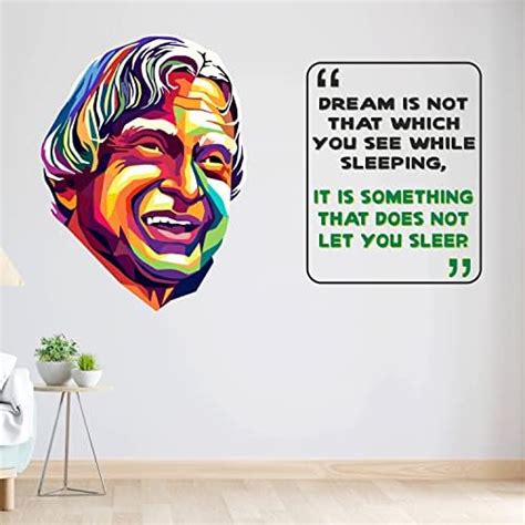 iberry's Inspirational Motivational Quotes Wall Sticker, Dream is ...