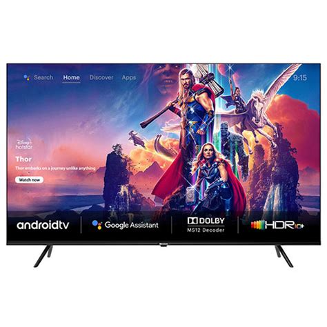 Kodak Special Edition 80 cm (32 inch) HD Ready LED Smart TV with 30 W ...