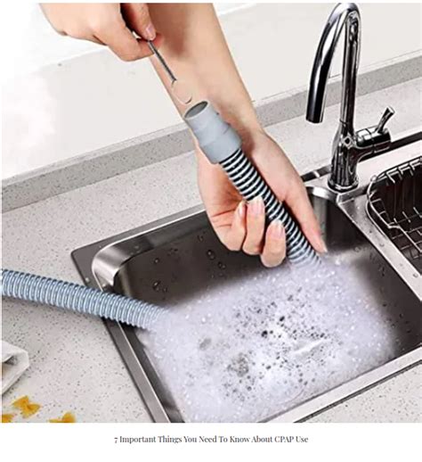 Image result for How to Use CPAP Mask