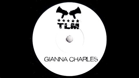 Gianna Charles - I Need You [TLM Records] 2011 Nu Soul, Future Jazz 7 ...