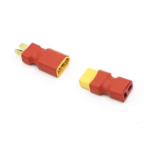 T Male to XT60 Male Adapter | ThinkRobotics.in – ThinkRobotics.com