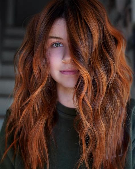 50 Versatile Auburn Hair Color Choices for a New You - Hair Adviser