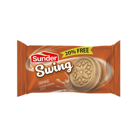 Swing Orange – Sunder Biscuit Industries