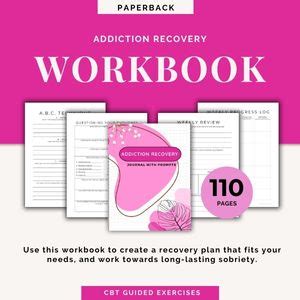 Addiction Recovery Workbook 的图像结果