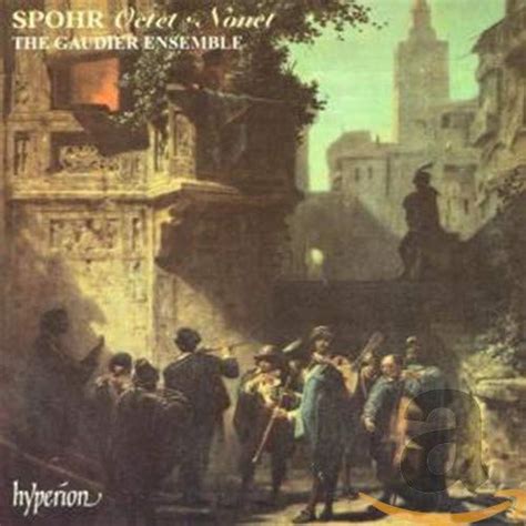 Spohr:Nonet Op 31: Gaudier Ensemble: Amazon.in: Music}