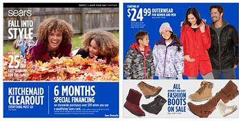 Image result for Sears Store Sale